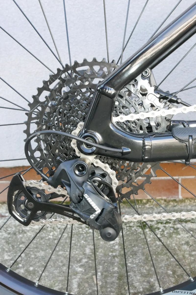 Predám horský bicykel Allegro E-Mtb Fully Rockster AXF 05 27,5