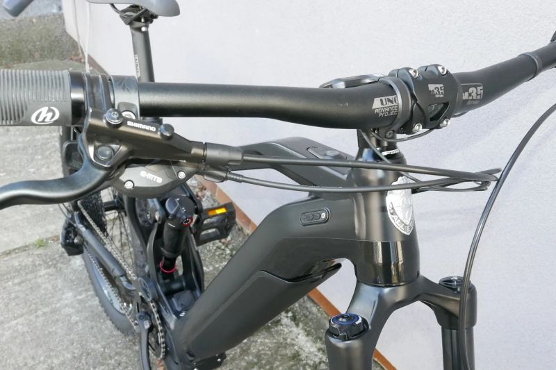 Predám horský bicykel Allegro E-Mtb Fully Rockster AXF 05 27,5