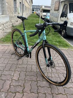 Rock Machine Gravelride 500