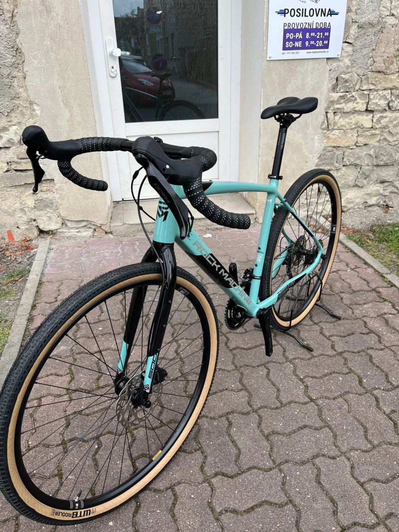 Rock Machine Gravelride 500