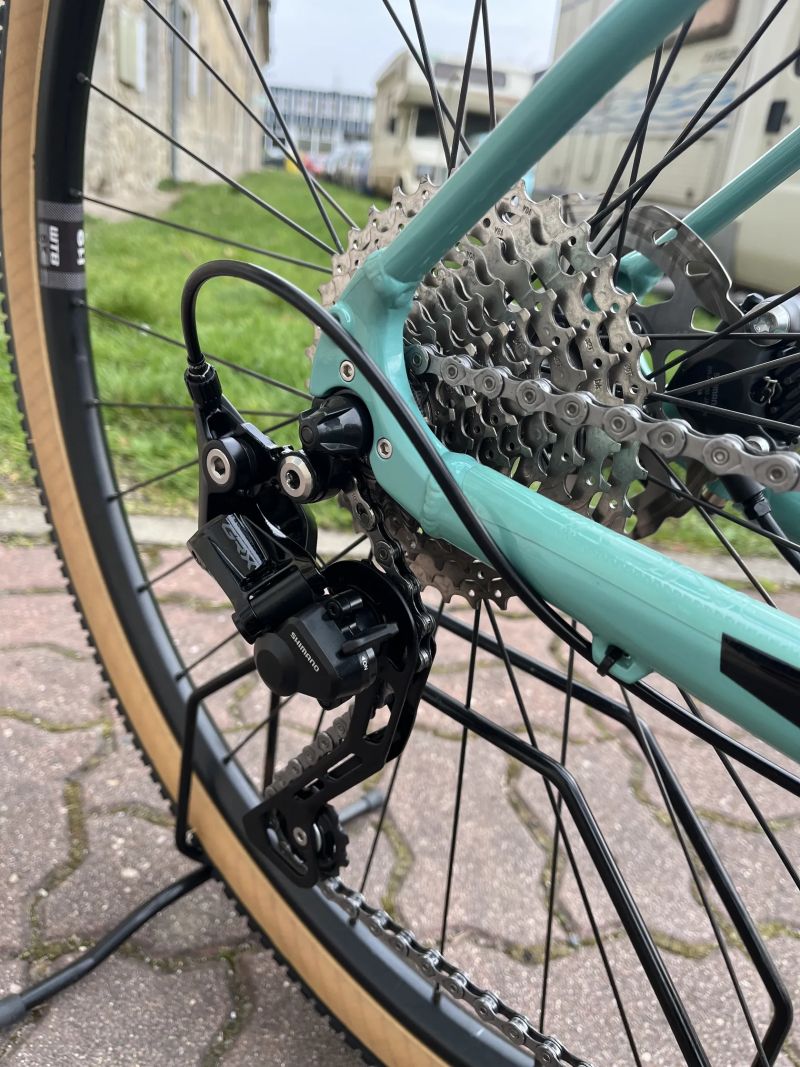 Rock Machine Gravelride 500