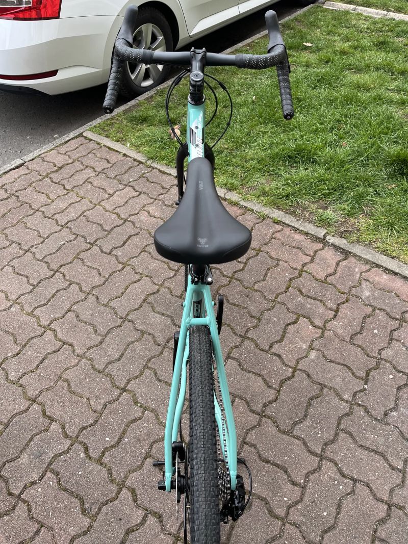 Rock Machine Gravelride 500