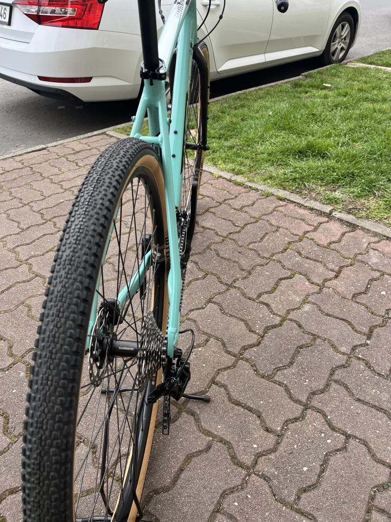 Rock Machine Gravelride 500