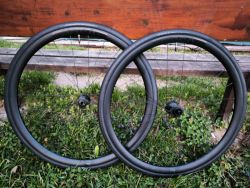 zapletená kola Velomann V30R