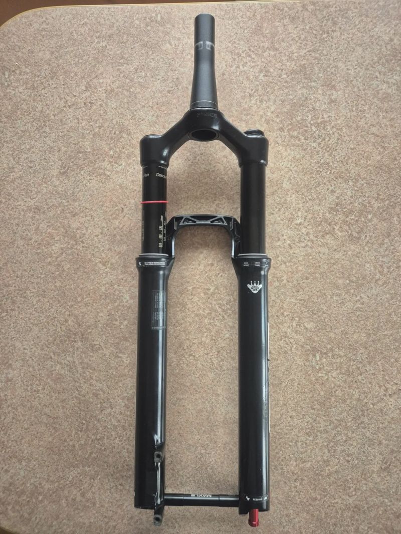 Rock Shox SID Select+ 3P 120mm