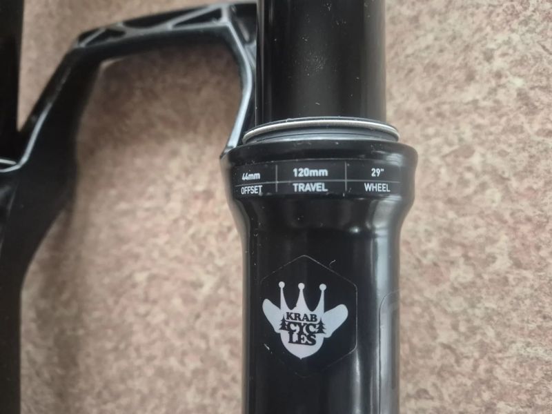 Rock Shox SID Select+ 3P 120mm