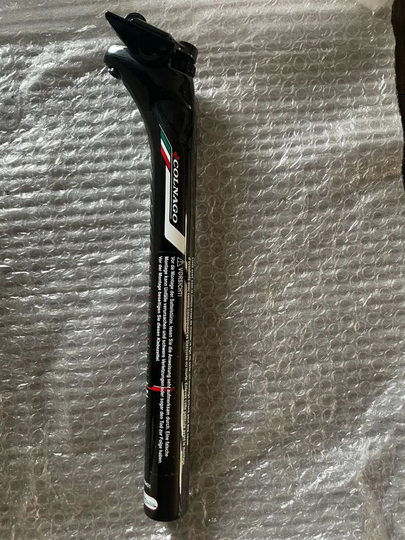 Sedlovka Colnago C60