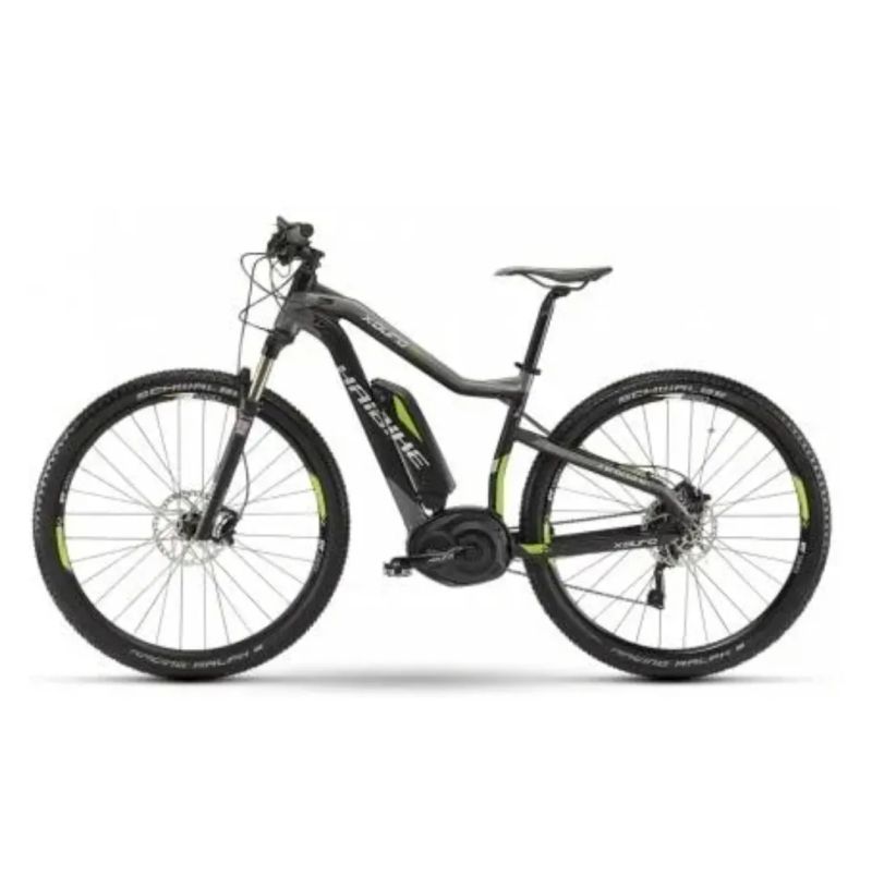 Haibike Xduro hardnine RX