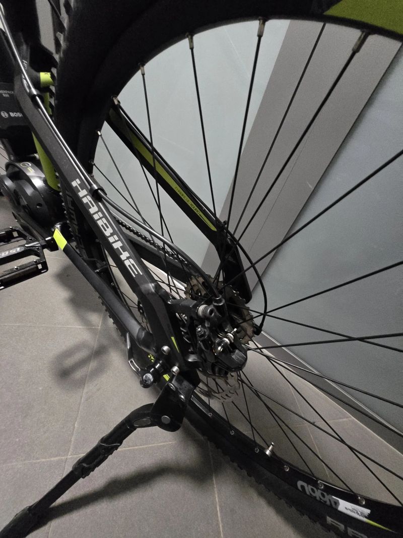 Haibike Xduro hardnine RX