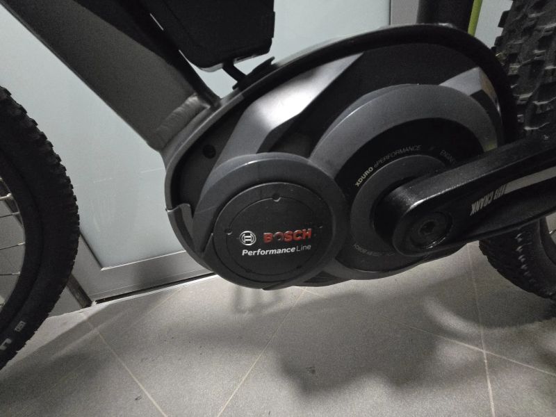 Haibike Xduro hardnine RX