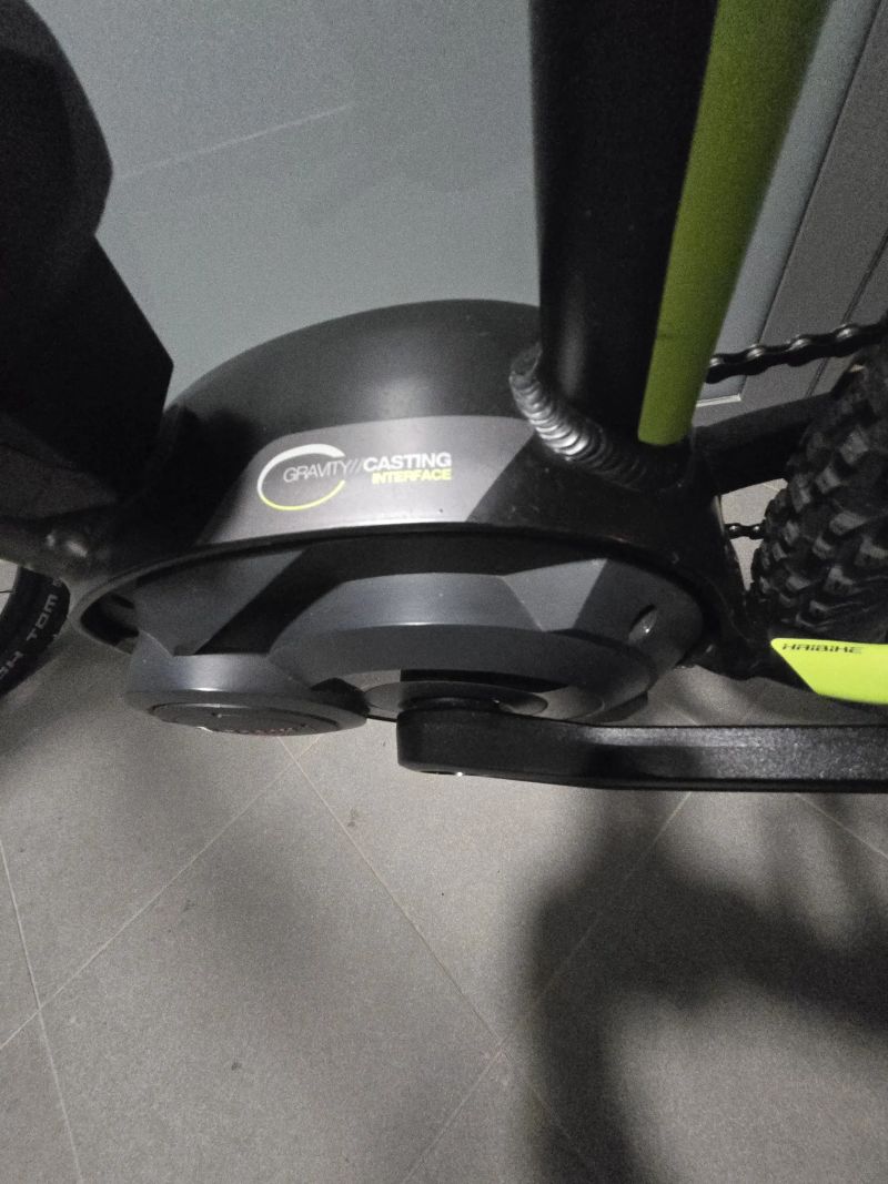 Haibike Xduro hardnine RX