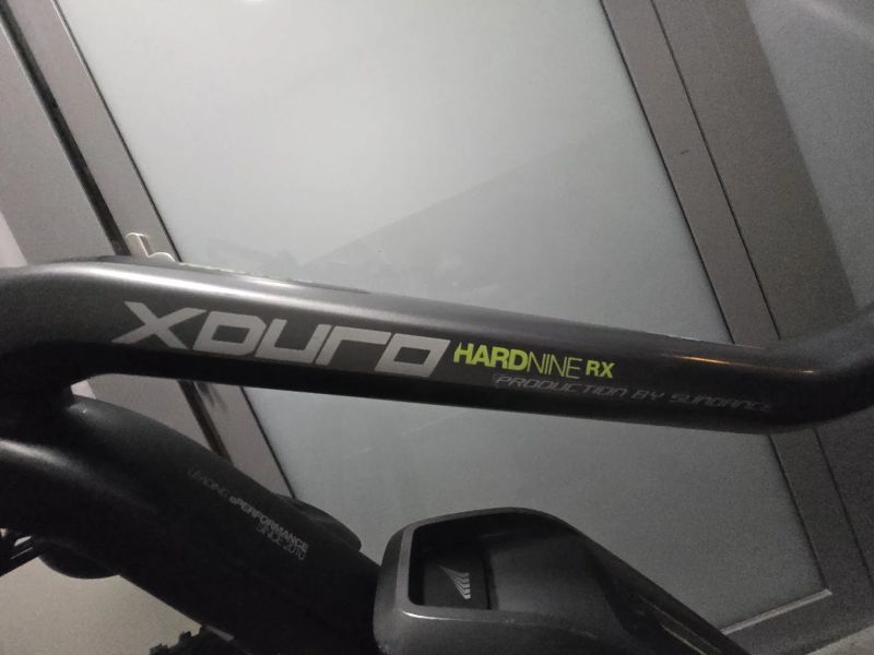 Haibike Xduro hardnine RX