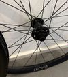 Prodám zapletená karbonová kola HUNT 35