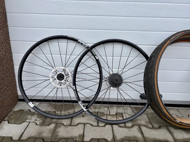 Canyon Inflite CF SL 7 AXS + powermeter Quarq