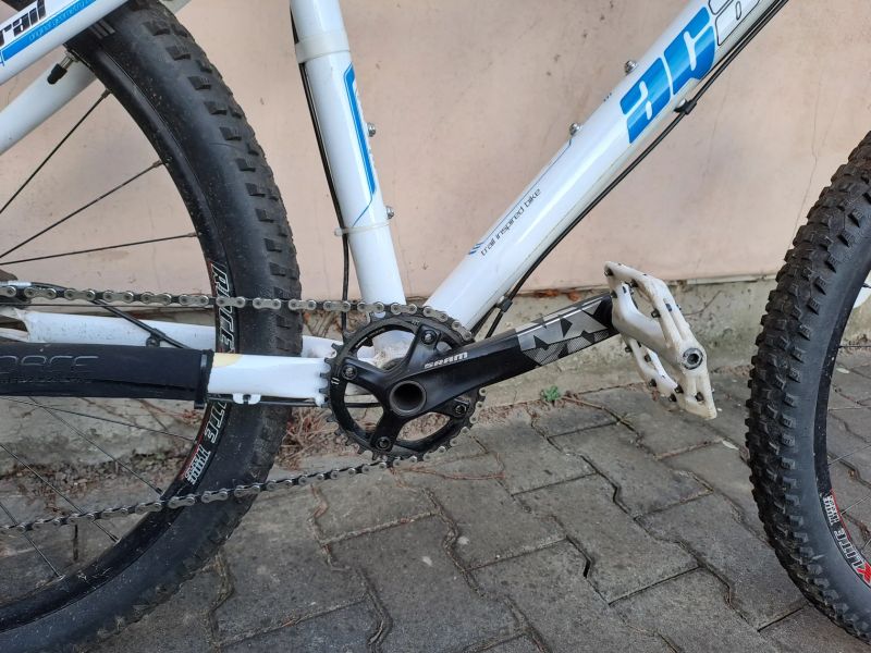 AGang Gangsta - Top juniorské trail kolo