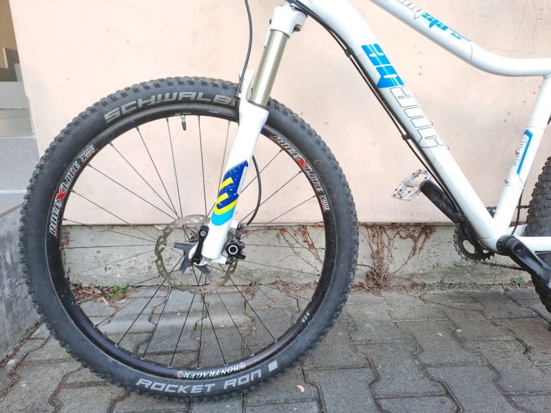 AGang Gangsta - Top juniorské trail kolo