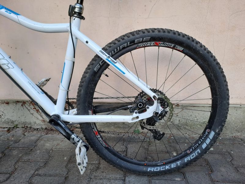 AGang Gangsta - Top juniorské trail kolo