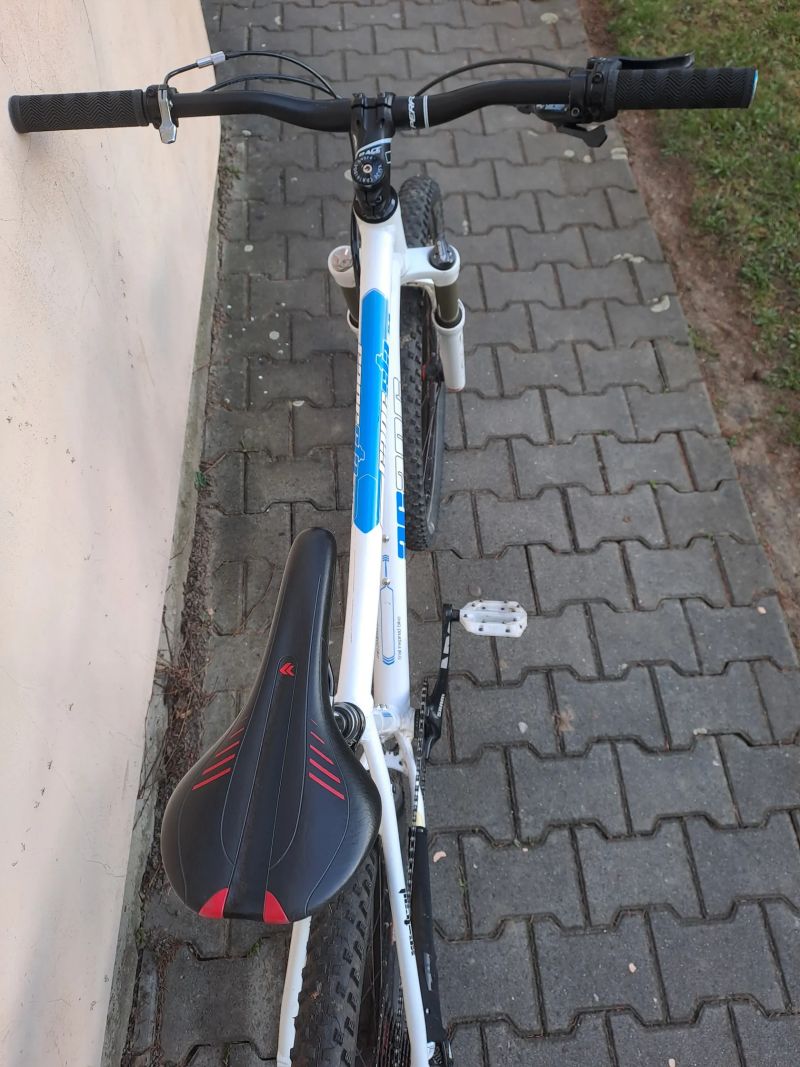 AGang Gangsta - Top juniorské trail kolo