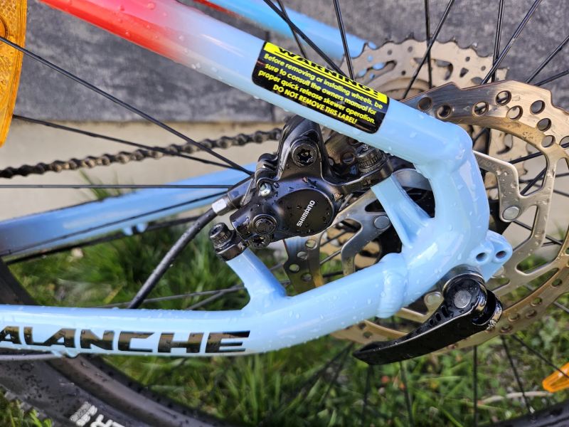 GT Avalanche 27,5 Comp, vel. S