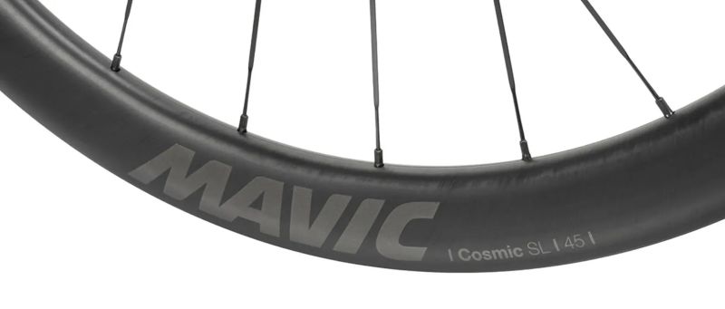 Mavic cosmic sl 45