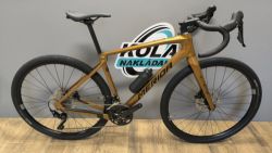 MERIDA SILEX 4000 Wild Honey(Black) S