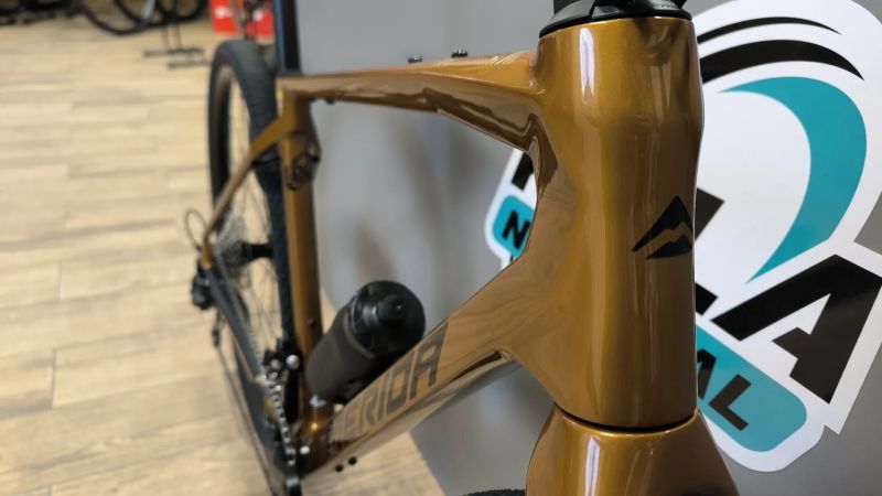 MERIDA SILEX 4000 Wild Honey(Black) S