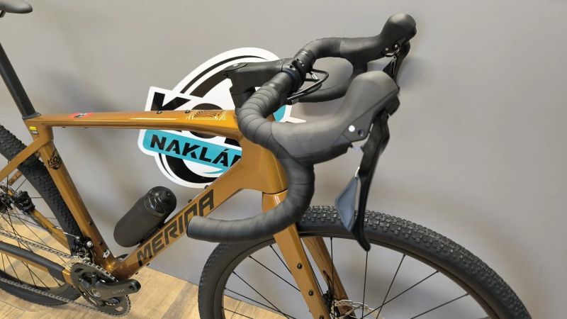 MERIDA SILEX 4000 Wild Honey(Black) S