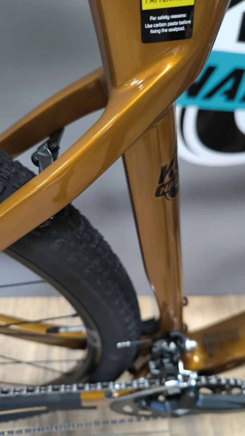 MERIDA SILEX 4000 Wild Honey(Black) S