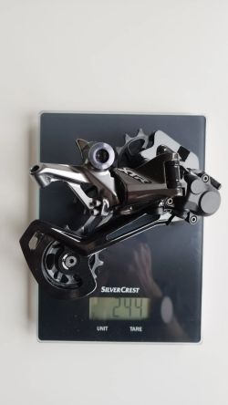 Přehazovačka Shimano XTR RD-M9100, SGS