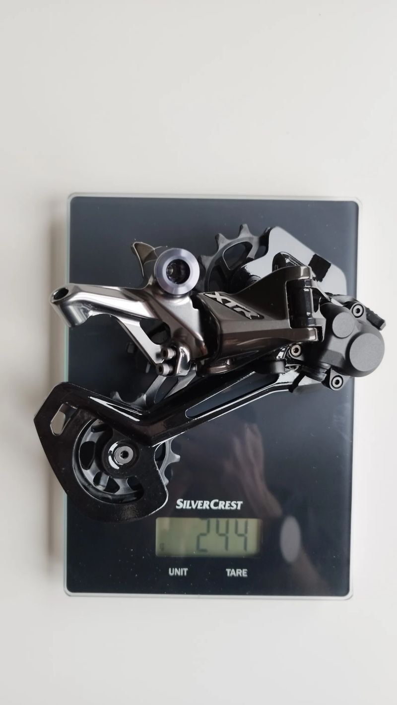 Přehazovačka Shimano XTR RD-M9100, SGS