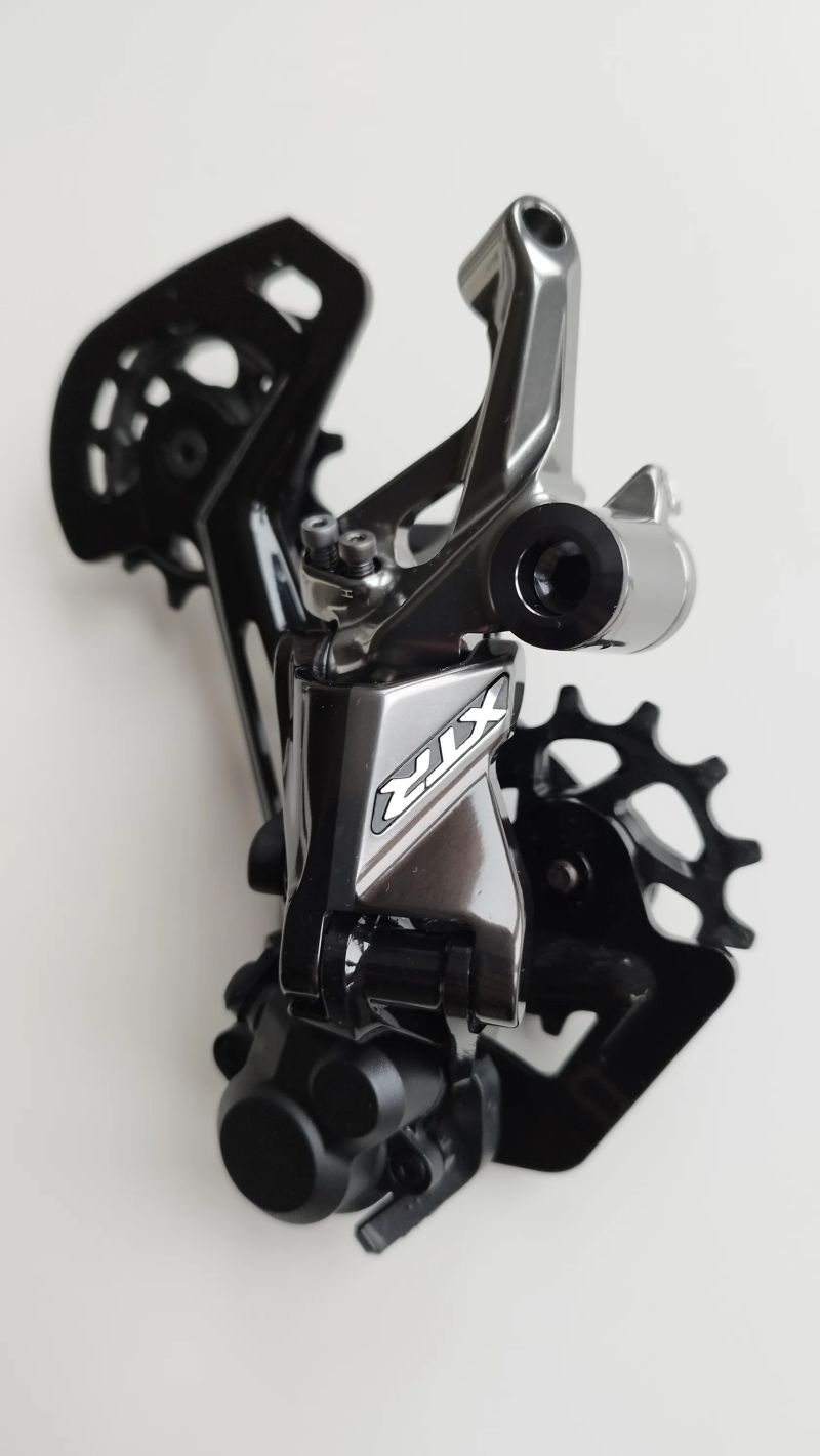 Přehazovačka Shimano XTR RD-M9100, SGS