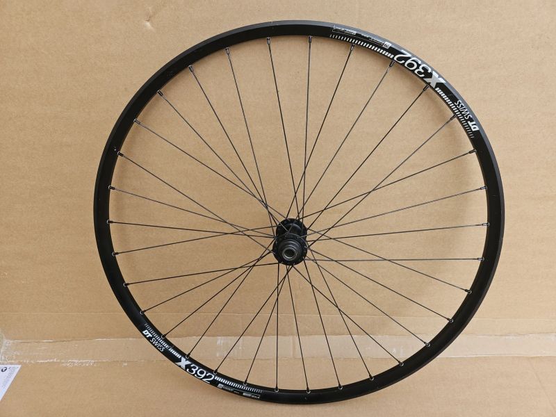 Zapletená kola DT Swiss X 392