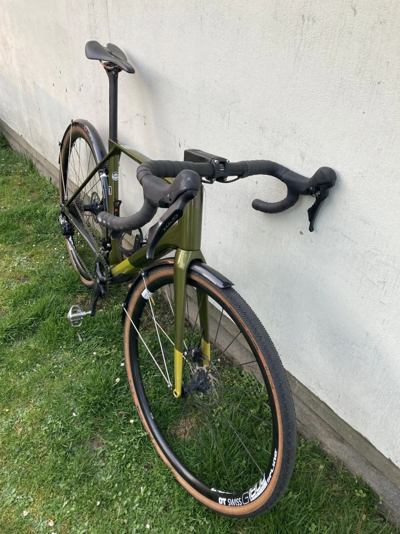 Gravel Superior X-road GR