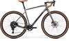 MERIDA SILEX 200 Warm Slate Grey(Black) XS