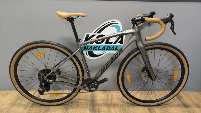 MERIDA SILEX 200 Warm Slate Grey(Black) XS