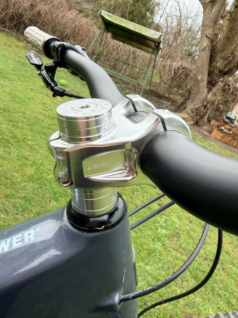 Burgtec mk3 35mm, 42,5