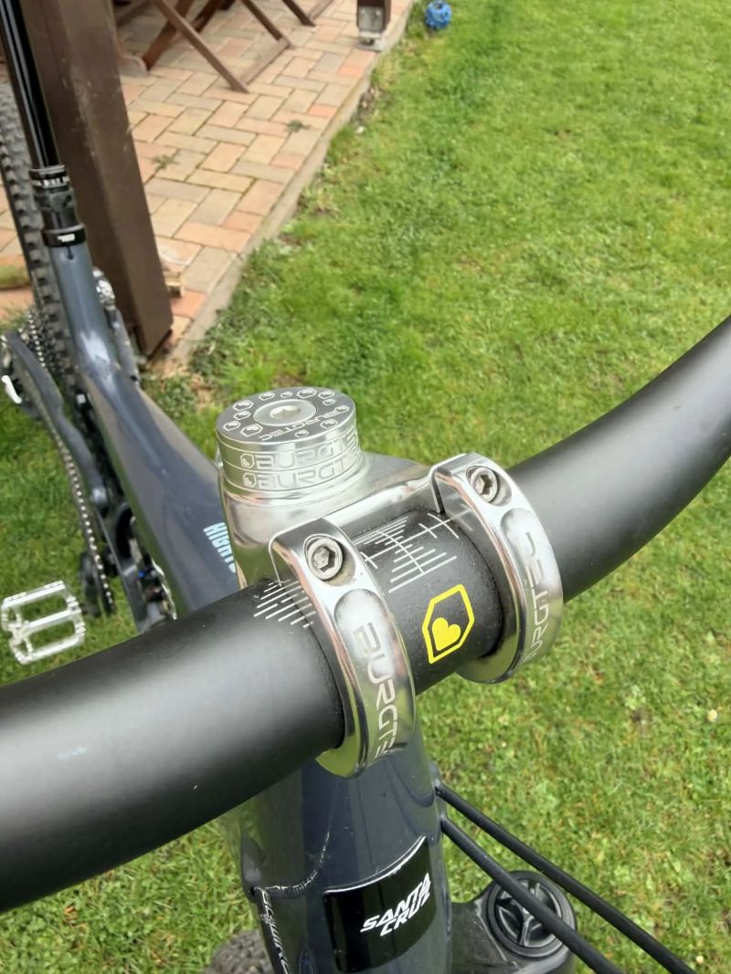 Burgtec mk3 35mm, 42,5