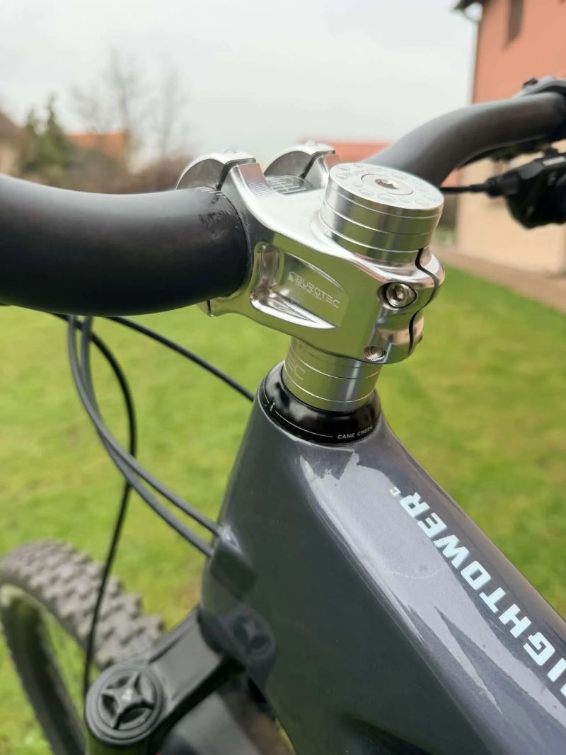 Burgtec mk3 35mm, 42,5