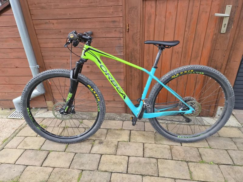 Orbea Alma M50, vel. M