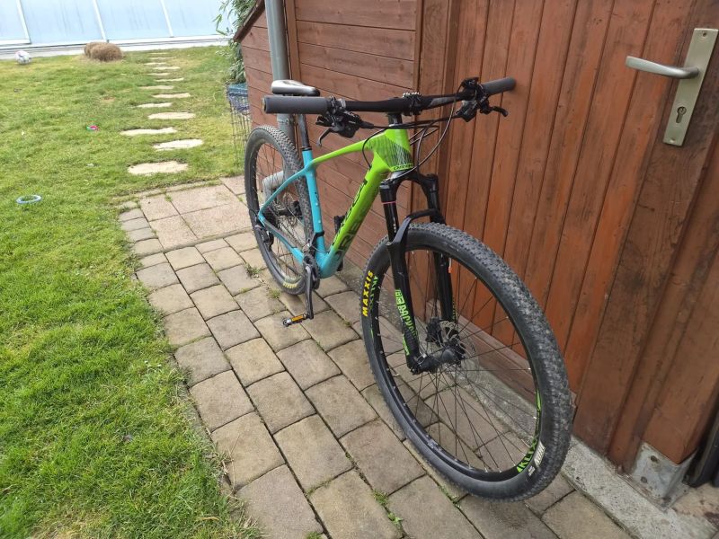 Orbea Alma M50, vel. M