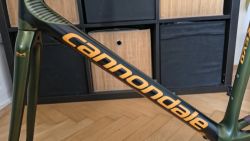 Cannondale Supersix Evo Hi-mod rim / vel.58