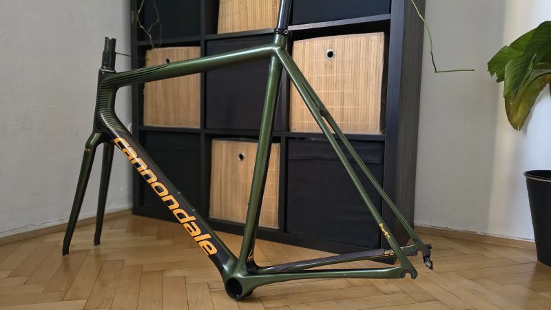 Cannondale Supersix Evo Hi-mod rim / vel.58