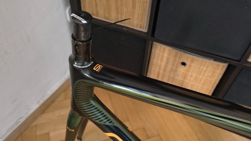 Cannondale Supersix Evo Hi-mod rim / vel.58