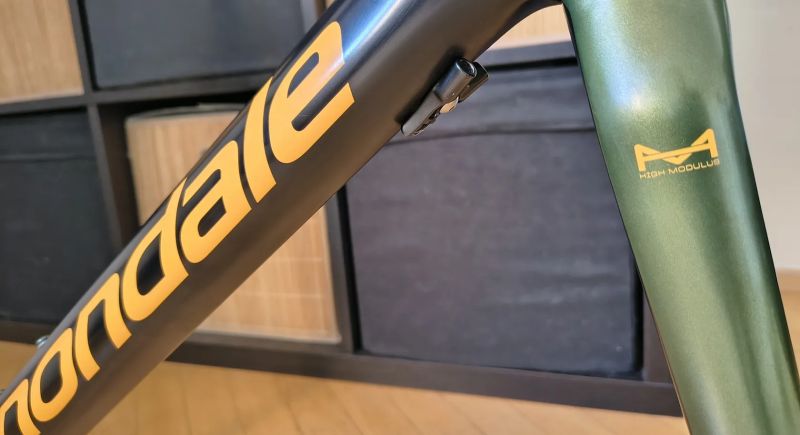 Cannondale Supersix Evo Hi-mod rim / vel.58