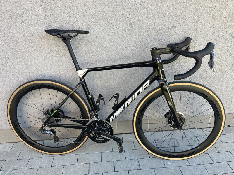 Merida Scultura, di2 ultegra