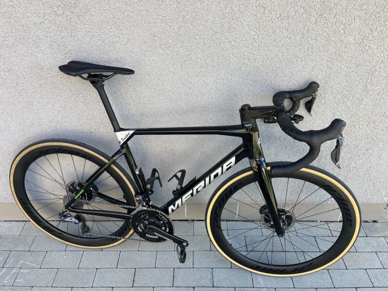 Merida Scultura, di2 ultegra