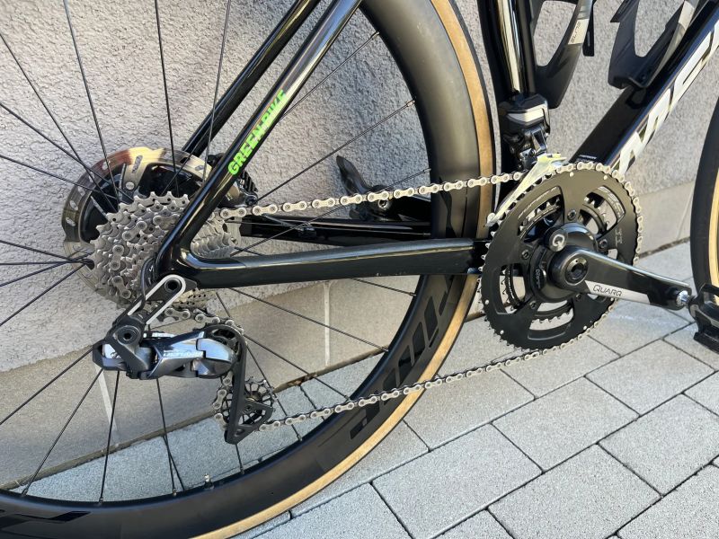 Merida Scultura, di2 ultegra