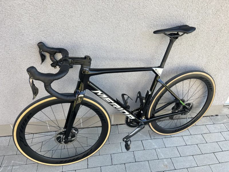 Merida Scultura, di2 ultegra