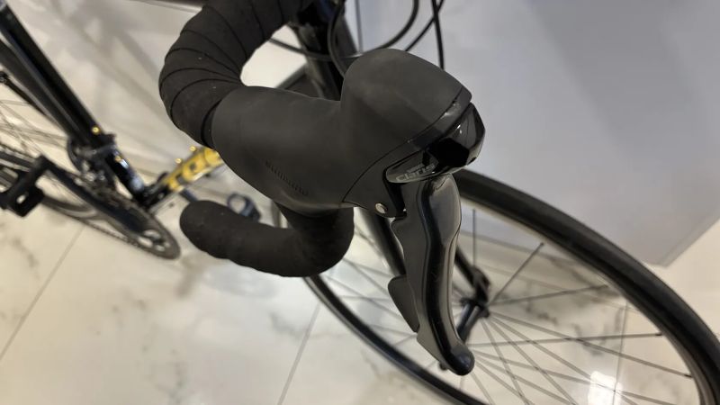 Záruka, po servisu. Silniční kolo Trek Domane AL 2 - trek black/carbon smoke