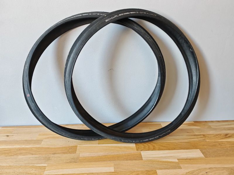 Schwalbe G-One Allround 40-622 skládací, černé